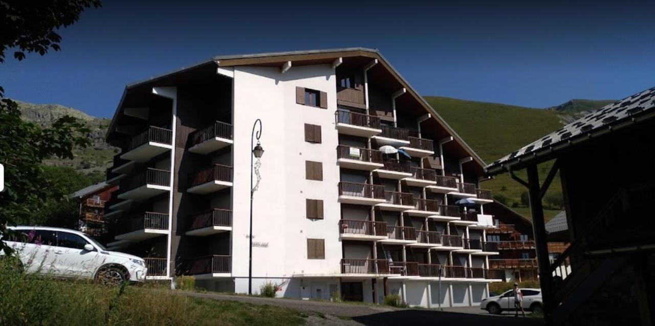 Residence Pierre Aigue Saint-Sorlin-dʼArves Exteriör bild